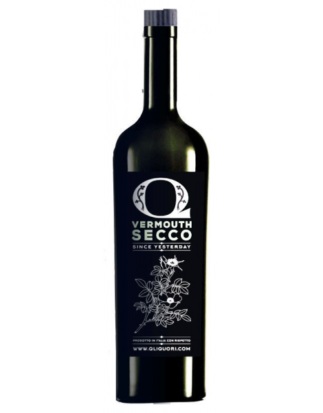 Oscar Quagliarini - Q Vermouth Secco 