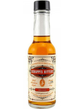 Scrappy's Bitters - Orange - Spiritueux