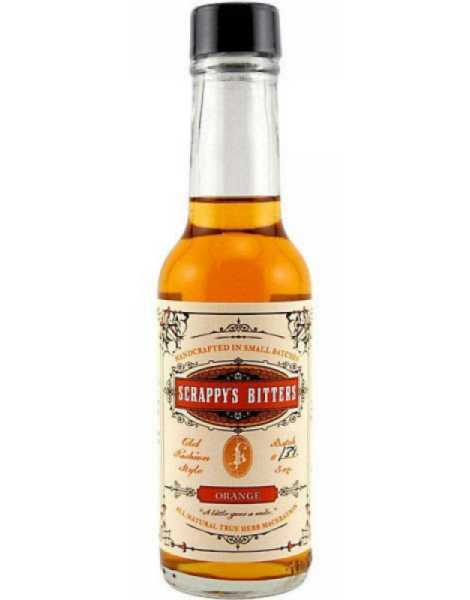 Scrappy's Bitters - Orange 