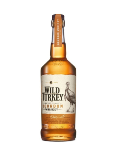 Wild Turkey - 81 Proof Bourbon Whiskey 