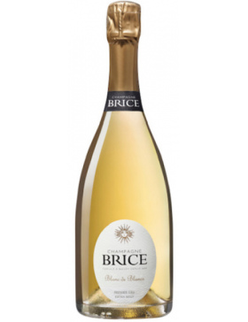 Brice Blanc de blancs - Premier Cru - Champagne AOC Brice
