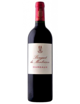 Le Bouquet de Monbrison - 2nd vin - Bordeaux - Rouge - 2013 - Vin Margaux