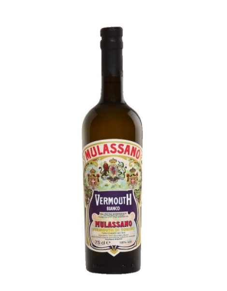 Pietro Bordiga - Mulassano Vermouth Bianco 