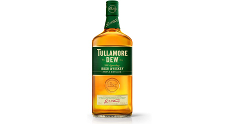 Tullamore DEW - Original Irish Whiskey 