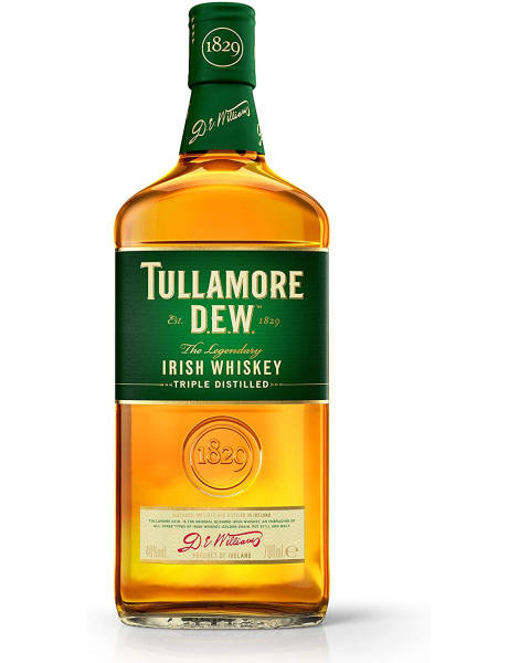 Tullamore DEW - Original Irish Whiskey 
