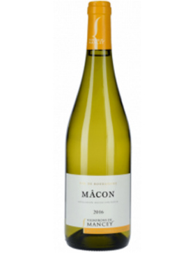 Les Vignerons de Mancey - Mâcon Blanc - 2020 - Vin Mâcon