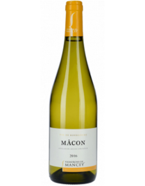 Les Vignerons de Mancey - Mâcon Blanc - 2020