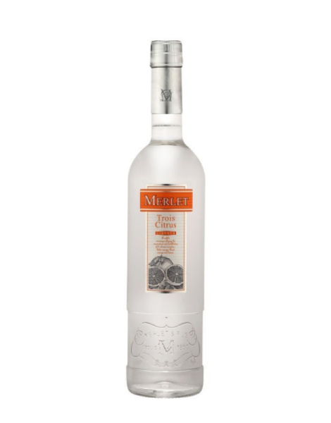 Merlet - Triple Sec Trois Citrus 
