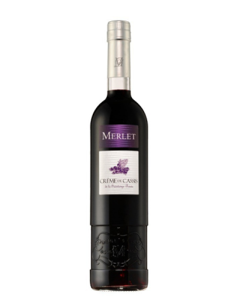 Merlet - Crème de Cassis De La Saintonge Boisée