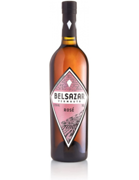 Belsazar - Vermouth Rosé 