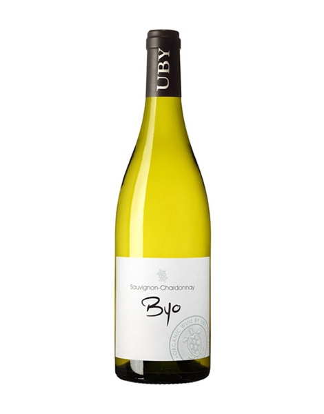 BYO by UBY Sauvignon Chardonnay