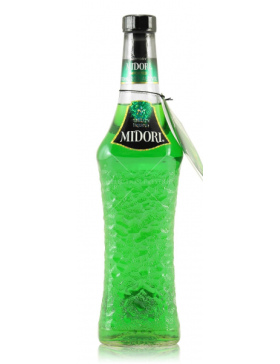 Verveine du Valay Pagès - Midori - Liqueur de Melon Vert - Spiritueux