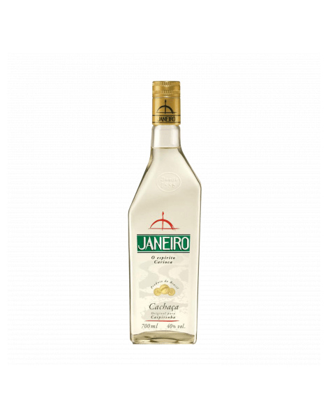Janeiro - Cachaça 