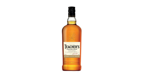 Teacher & Sons - Scotch Whisky - 1L