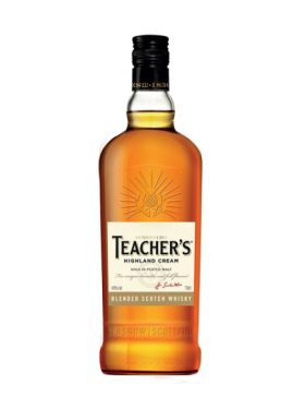 Teacher & Sons - Scotch Whisky - 1L - Spiritueux Scotch Whisky