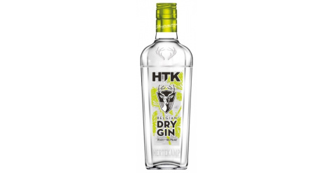 HTK - Belgian Dry Gin 