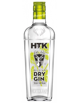 HTK - Belgian Dry Gin - Spiritueux