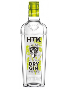 HTK - Belgian Dry Gin 