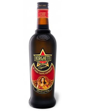 Fratelli Branca - Borghetti Espresso Café - Spiritueux