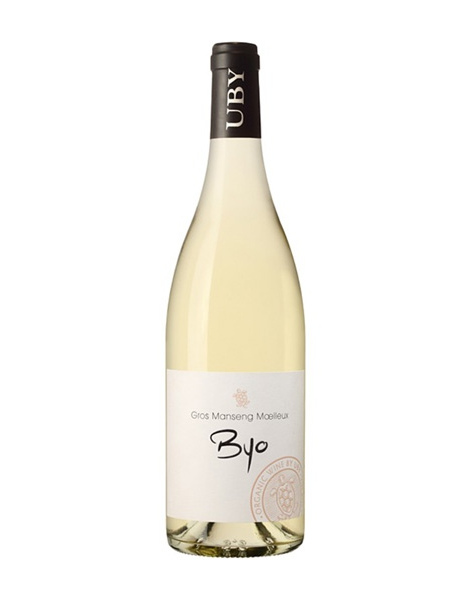 BYO by UBY Gros Manseng Doux Blanc