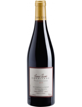 Yann Chave - Hermitage - 2018 - Vin Hermitage