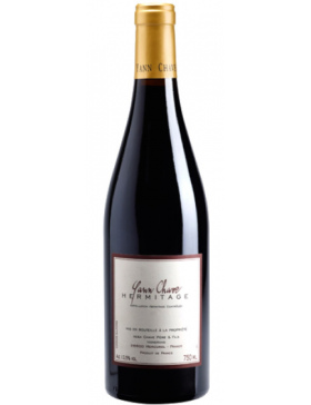 Domaine Yann Chave - Hermitage Rouge - Magnum - 2018 - Vin Hermitage