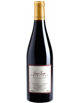 Yann Chave - Hermitage - 2018 - Magnum - Vin Hermitage