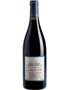 Yann Chave - Crozes-Hermitage - Le Rouvre - 2018 - Vin Crozes-Hermitage