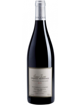 Yann Chave - Crozes-Hermitage - Tradition - 2018 - Vin Crozes-Hermitage