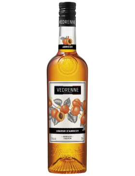 VEDRENNE - Liqueur d'Abricot - Spiritueux
