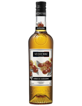 VEDRENNE - Crème De Châtaigne - Spiritueux