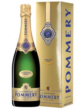 Pommery Grand Cru 2008 - Etui - Champagne AOC Pommery