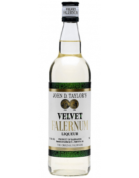 Liqueur Velvet Falernum 