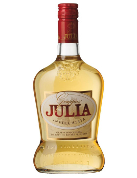 Julia - Grappa Invecchiata - Spiritueux