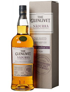 The Glienlivet - Nadurra Oloroso Scotch Whisky - Spiritueux Scotch Whisky