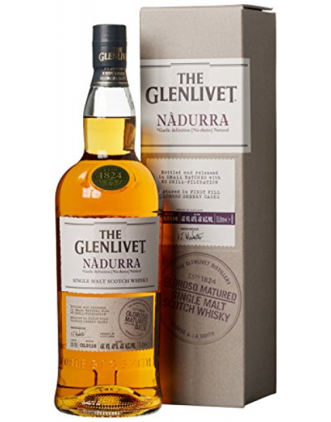 The Glenlivet - Nadurra Oloroso Scotch Whisky 