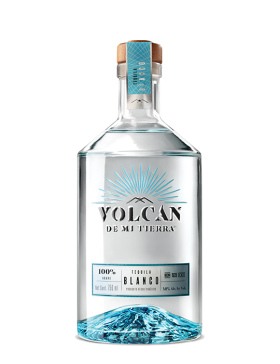 Volcan De Mi Tierra - Tequila Blanco - Spiritueux