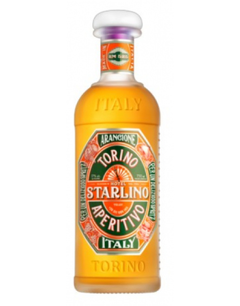 Torino Distillati - Hotel Starlino - Aperitivo Arancione 