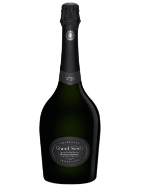Laurent-Perrier Grand Siècle Itération N°25 - Champagne AOC Laurent-Perrier