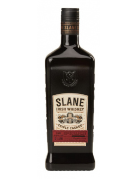 Slane - Triple Casked Irish Whiskey - Spiritueux Irish Whisky