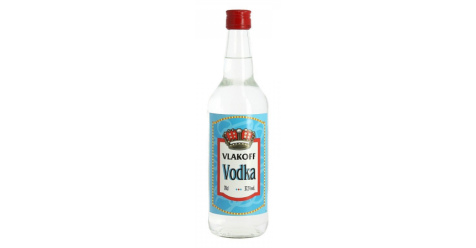 Vlakoff Vodka 