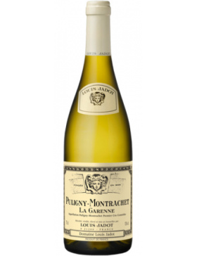 Louis Jadot - Puligny-Montrachet 1er Cru - La Garenne - 2018 - Vin Puligny-Montrachet