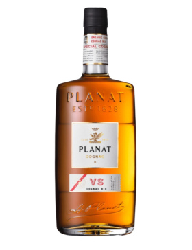 Planat - Cognac VS BIO - Spiritueux