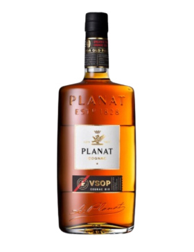 Planat - Cognac VSOP BIO - Spiritueux Cognac