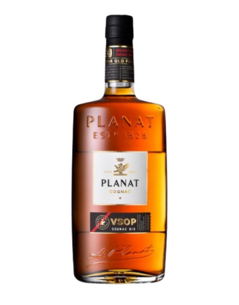 Planat - Cognac VSOP BIO 