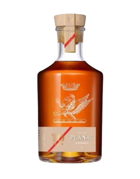 Planat - Cognac 10 ANS BIO 