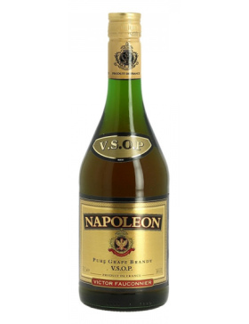 Fauconnier - Brandy Napoléon - Spiritueux