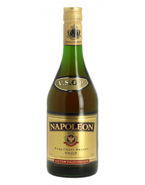 Fauconnier - Brandy Napoléon 