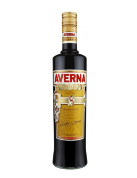 Averna - Amaro Siciliano - Spiritueux Bitter