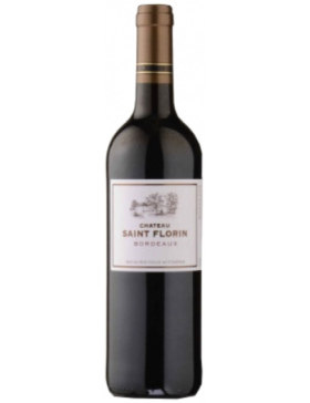 Château Saint-Florin - Rouge - 2017